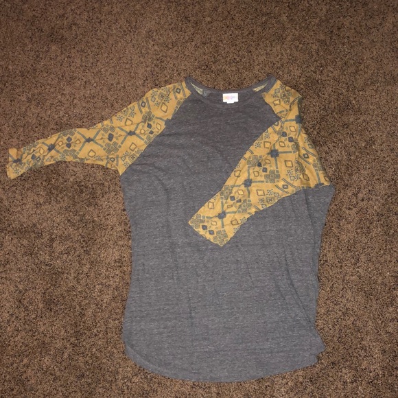 Lularoe Randy tee - Picture 1 of 2